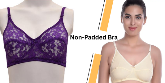 Best Non-Padded Bras for Ladies in Pakistan – 2025 Guide by shapewear.pk