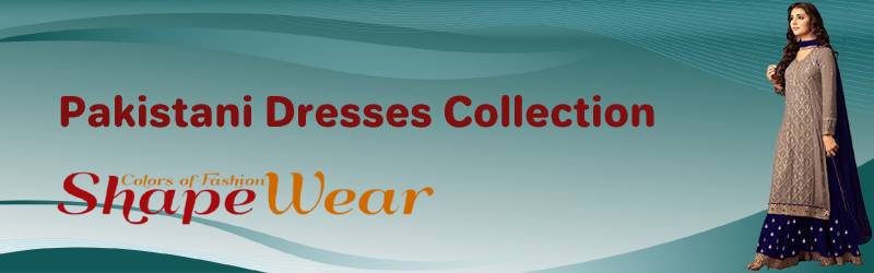Pakistani Dresses - shapewear.pk