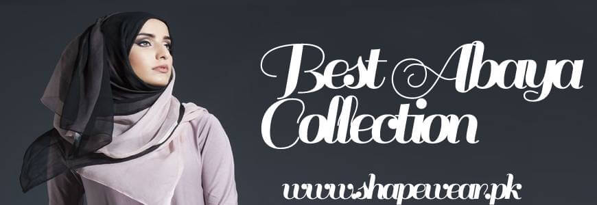 Abaya - Buy Modest Wear Stylish Abayas From shpewear.pk - shapewear.pk