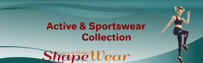 Activewear & Sportswear - shapewear.pk