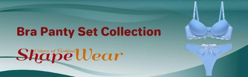 Bra Panty Sets - shapewear.pk