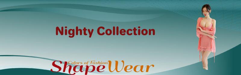 Cotton Nighty - shapewear.pk