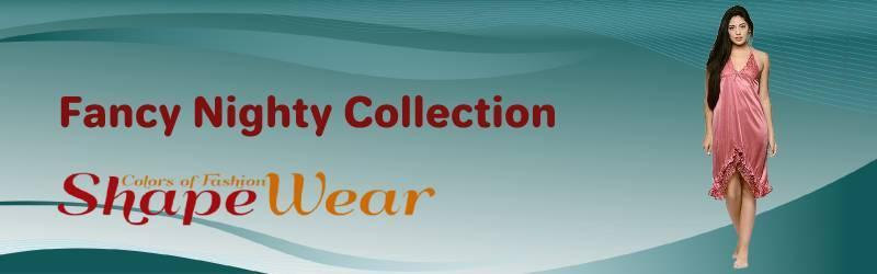 Fancy Nighty - shapewear.pk