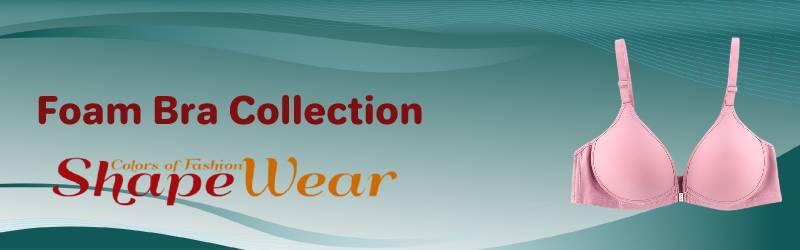 Foam Bra - shapewear.pk
