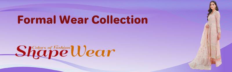 Formal Wear - shapewear.pk