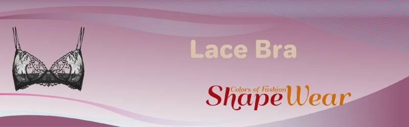 Lace Bra - shapewear.pk