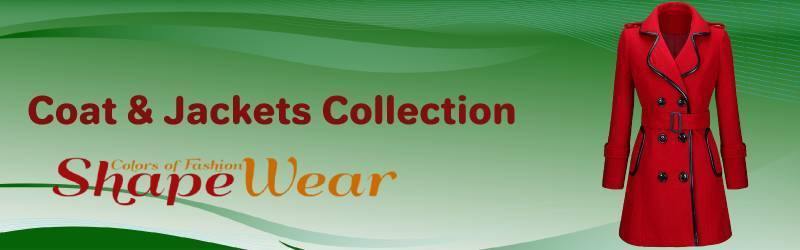 Ladies Coats - shapewear.pk
