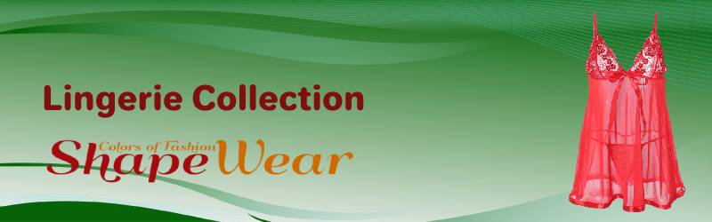 Lingerie - shapewear.pk