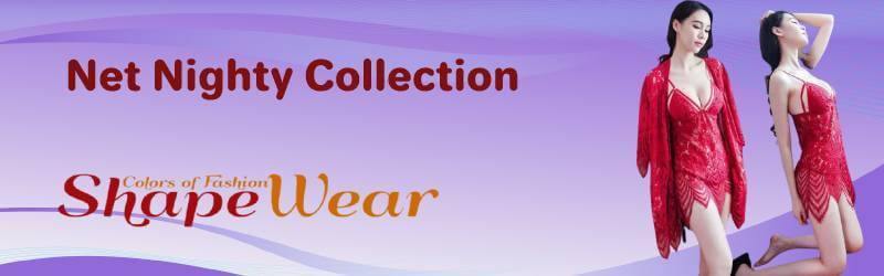 Net Nighty - shapewear.pk