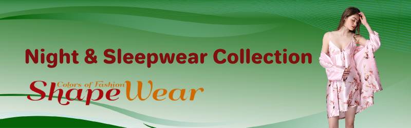 Night & Sleepwear - shapewear.pk