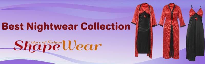Nightwear - shapewear.pk