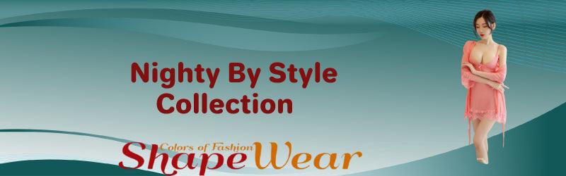 NIGHTY BY STYLE - shapewear.pk