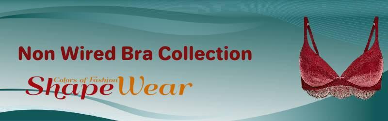 Non Wired Bra - shapewear.pk