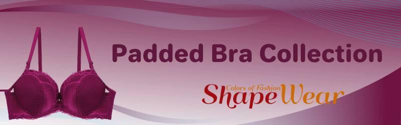 Padded Bra - shapewear.pk