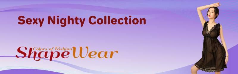 Sexy Nighty - shapewear.pk