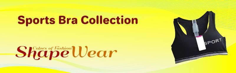 Sports Bra - shapewear.pk
