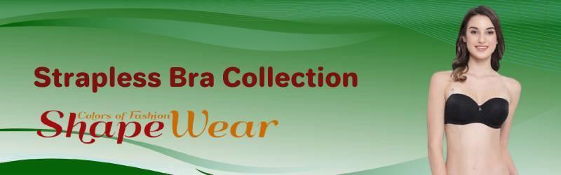 Strapless Bra - shapewear.pk