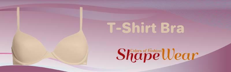 T-Shirt Bra - shapewear.pk