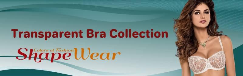 Transparent Bra - shapewear.pk