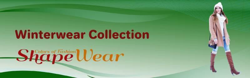 Winter Collection For Women - shapewear.pk