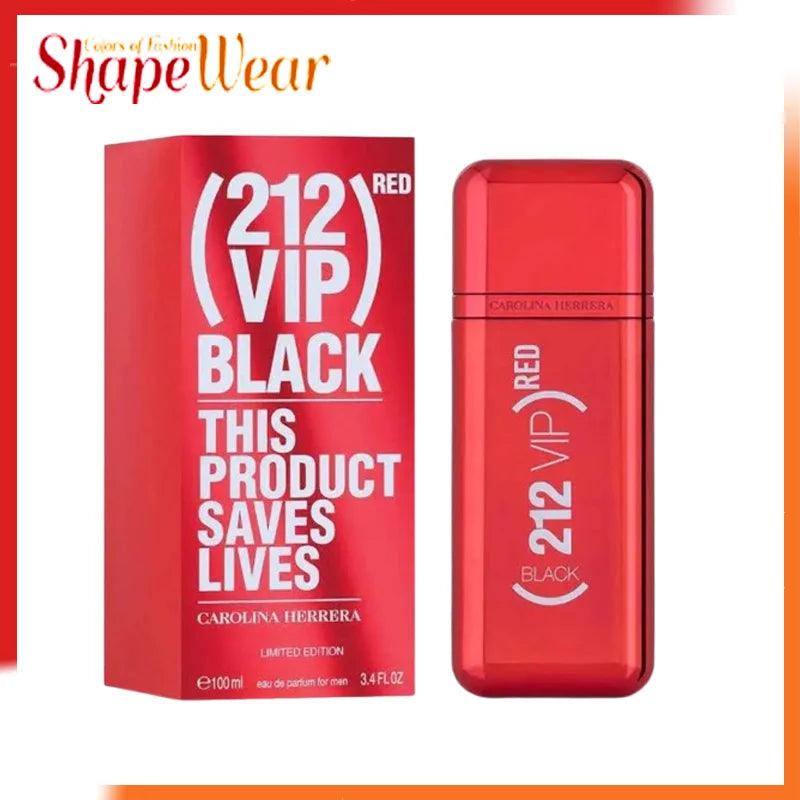 Carolina Herrera 212 Vip Black Red | Best Branded Perfume