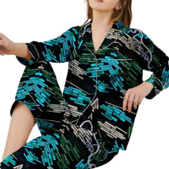 NightDress for Women | Beautiful colored Night dress for Female in Pakistan