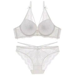 Smart and Sexy Lace Bra panty Set | Best Underwired Lace Bra panty Set