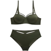 Soft Padded Push up Bra Panty Set | Best Padded Bra online