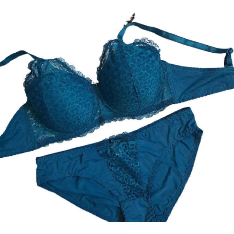 Honeymoon Fancy Wedding Bra Set Best Bra Panty Set