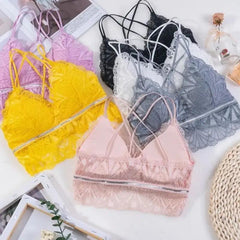 Lace Bra Women's Underwear Push up Bra Sexy Lingerie Female Brassiere Women