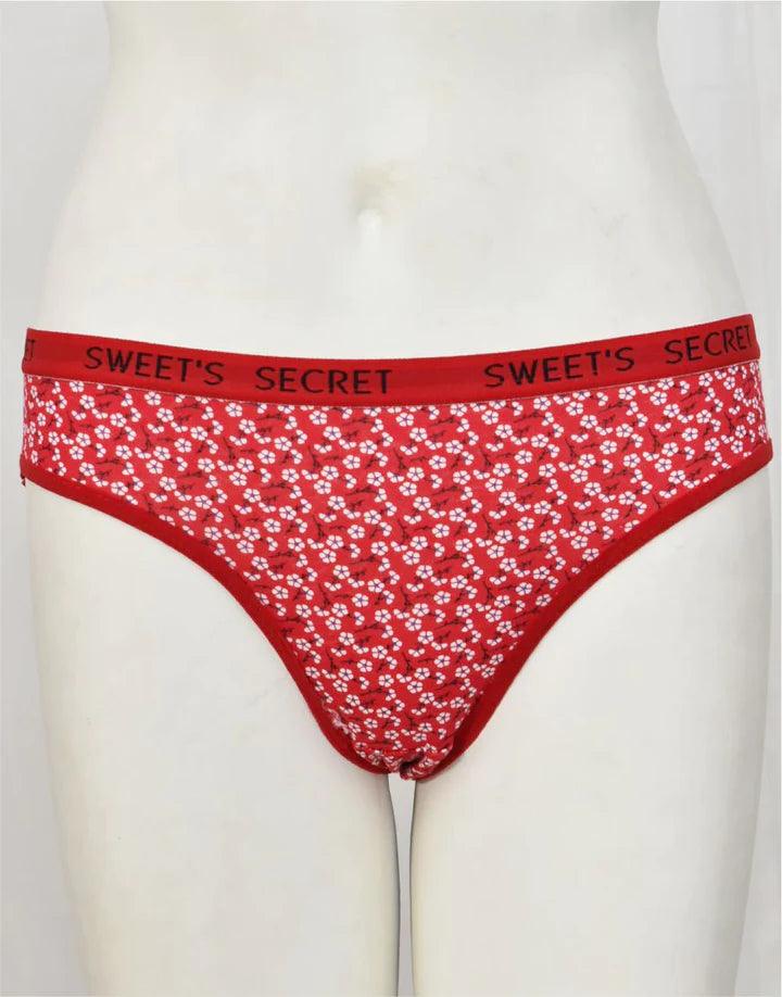 Ladies Floral Panty Hot panty Fancy panty design Stylish net panty for –