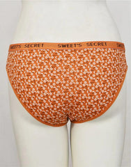 Ladies Floral Panty Hot panty Fancy panty design Stylish net panty for Women in Pakistan