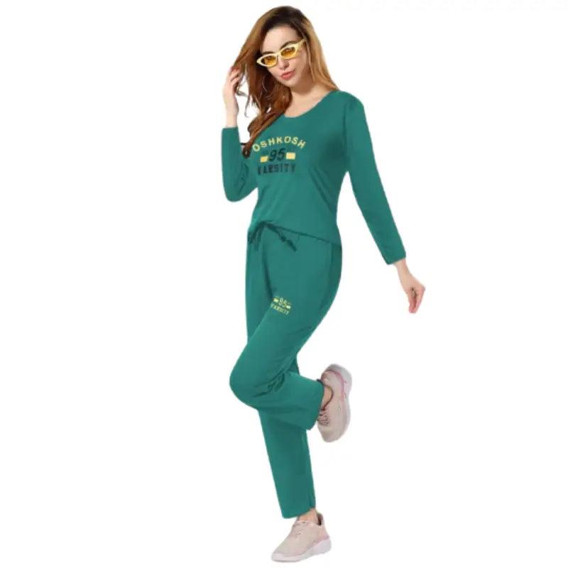 Ladies tracksuit online shopping  Best Branded Top and Bottom –