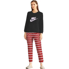 Printed Cotton Night Suit cute sloth pattern, also plus size online in Pakistan