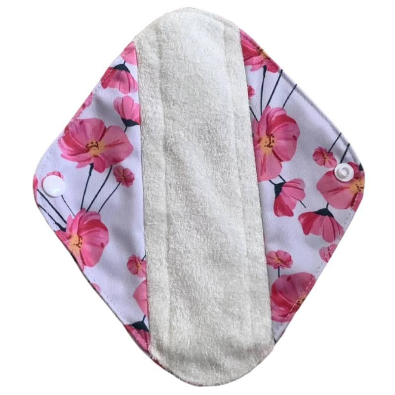 Reusable Period Pads Heavy Flow | Cloth Sanitary Towel Pads