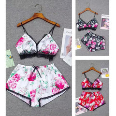 Silk Cami Sets | Stain Cami Sets