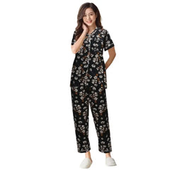 Sleepwear women set | Sleepwear women pakistan | Nightdress for girls