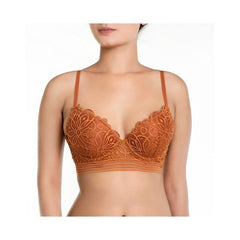 All Over Sheer Lace Bra and Panty Set