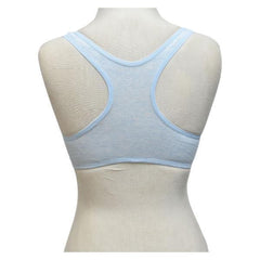 Athlete Girl Blouse Bra