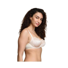Beautiful Neckline High Support Bra