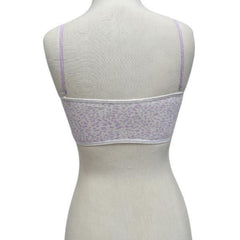 Beginner Bra With Removable Straps For Women