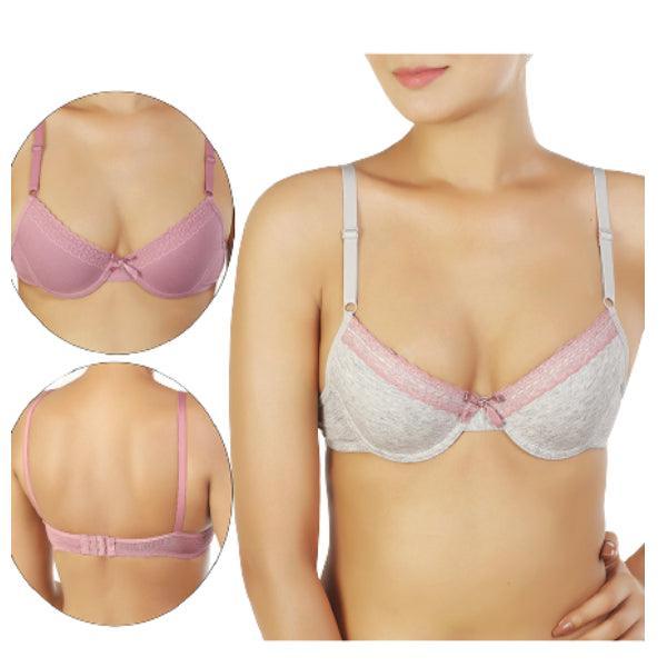 Kayser Pakistan - Teen Girls Cotton Bra, comfortable for everyday use!  Limited stock available! Click to order:   Free delivery White box delivery  Available in stores and online!
