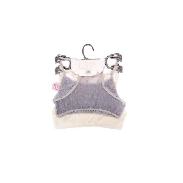 Beginners Blouse Pack Of 2 Cotton Bra