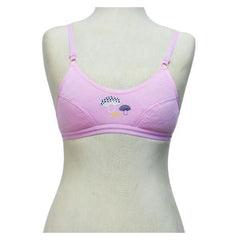 Beginners Stretchable Cotton Bra