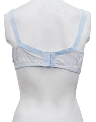 Best Wirefree Cotton Bra Pack Of 3 Printed Cotton Woven Fabric Bras For Women