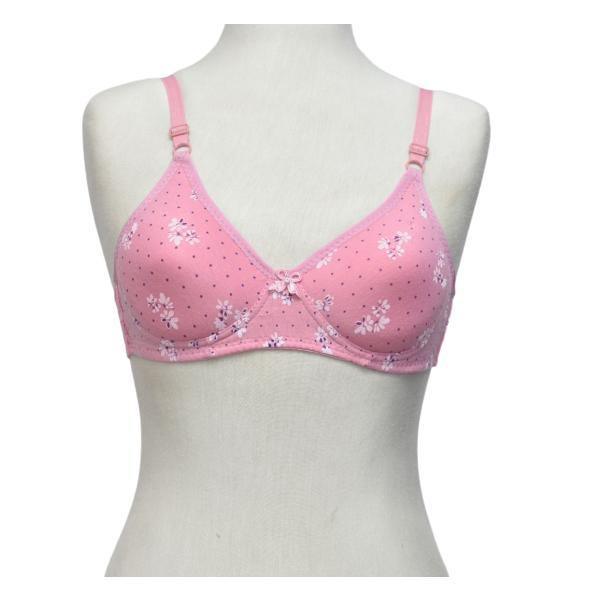 Blossom Girl Bra