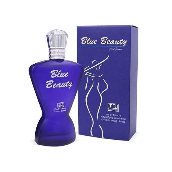 Blue Beauty Perfume For Women 100 ML
