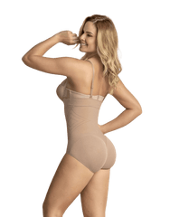 Body Shaper for Women Smooth Tummy Invisible Strapless Classic Shaper