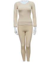 Body Warmer Thermal Suit For Women Thermal Suit For Winter