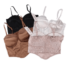 Bralette Top Bra Padded Branded bra women bra online for Ladies online In Pakistan